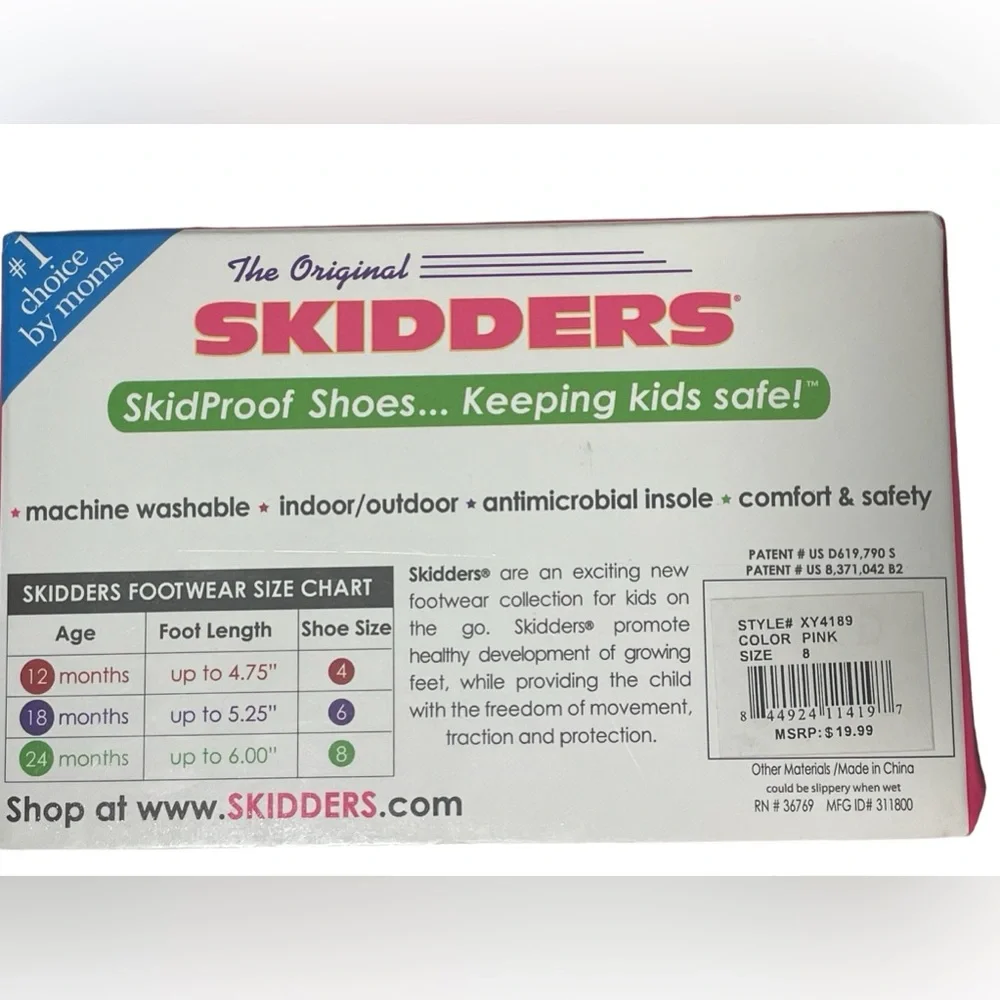 The Original SKIDDERS